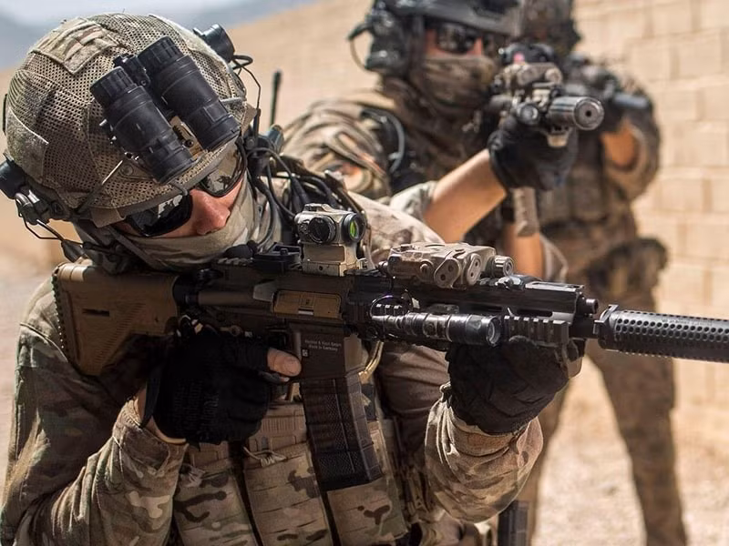 Mỹ sẽ gửi lính đánh thuê tới Ukraine thay vì lực lượng gìn giữ hòa bình?