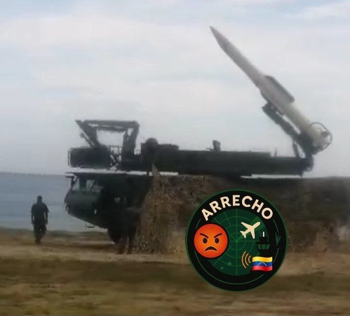 Venezuela triển khai hệ thống phòng không Buk-M2E sẵn sàng bắn hạ B-1B Lancer