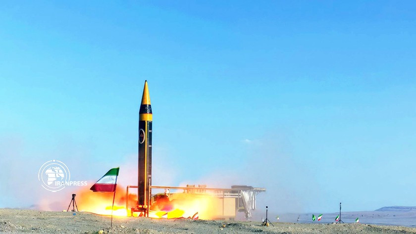 Tên lửa đạn đạo Khorramshahr-4 của Iran. 638206114951347467.jpg
