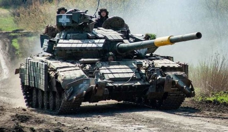 Đội xe tăng T-64 lớn nhất thế giới trước nguy cơ 'tuyệt chủng'