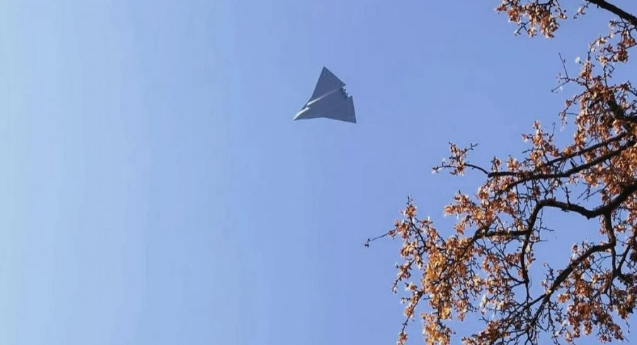 Tiêm kích J-36 Trung Quốc được hoàn thiện với tốc độ chóng mặt