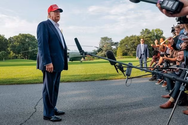 Ông Trump tuyên bố nóng tăng mạnh nguồn cung cấp vũ khí cho Ukraine