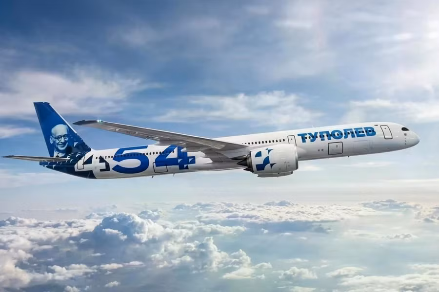 M&aacute;y bay Tu - 454 của Nga lần đầu ti&ecirc;n ra mắt tại Kazan trong năm 2026 - Ảnh 2.