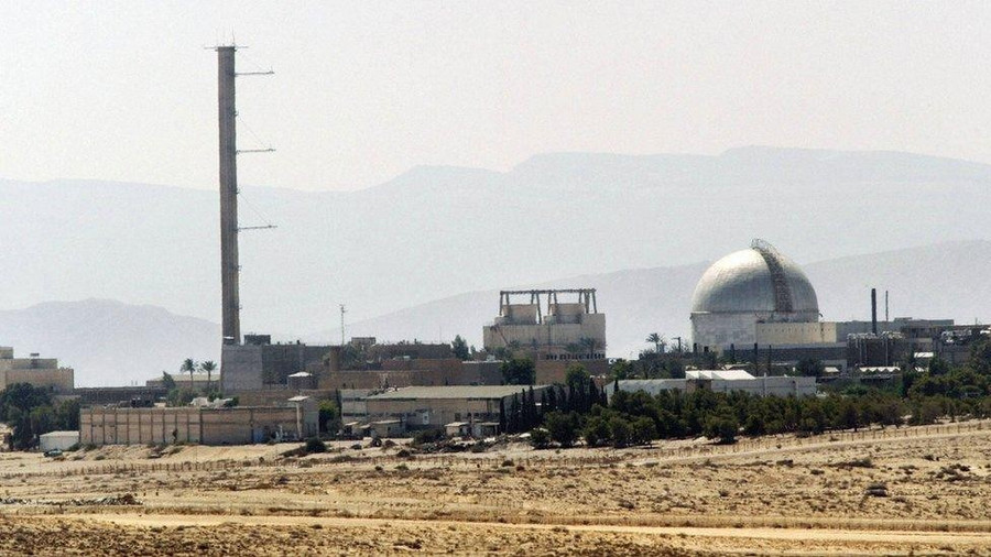 Israel âm thầm mở rộng cơ sở hạt nhân Dimona giữa tình hình nóng