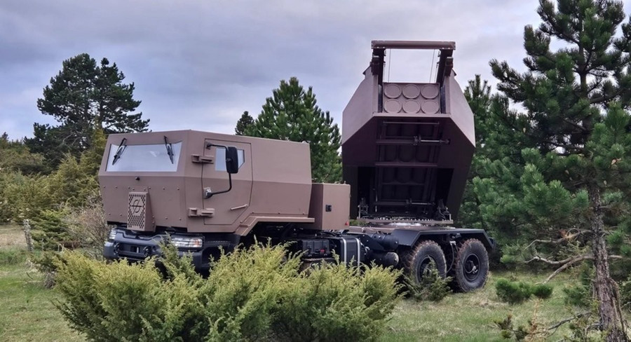 Nếu mua Foudre của Pháp thay vì HIMARS, sẽ phải mua thêm Pinaka Mk 2 từ Ấn Độ 