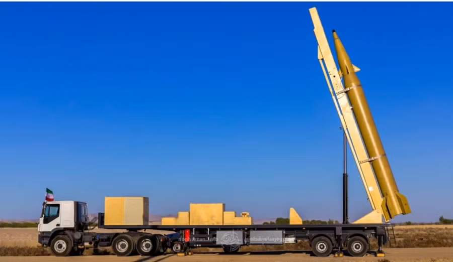 Iran dọa tấn công châu Âu nếu giúp đỡ Mỹ và Israel