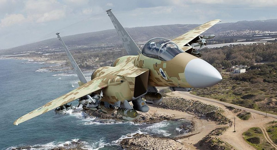 Đơn giá F-15IA dành cho Israel tăng lên 8,58 tỷ USD, nhưng Mỹ sẽ chi trả toàn bộ