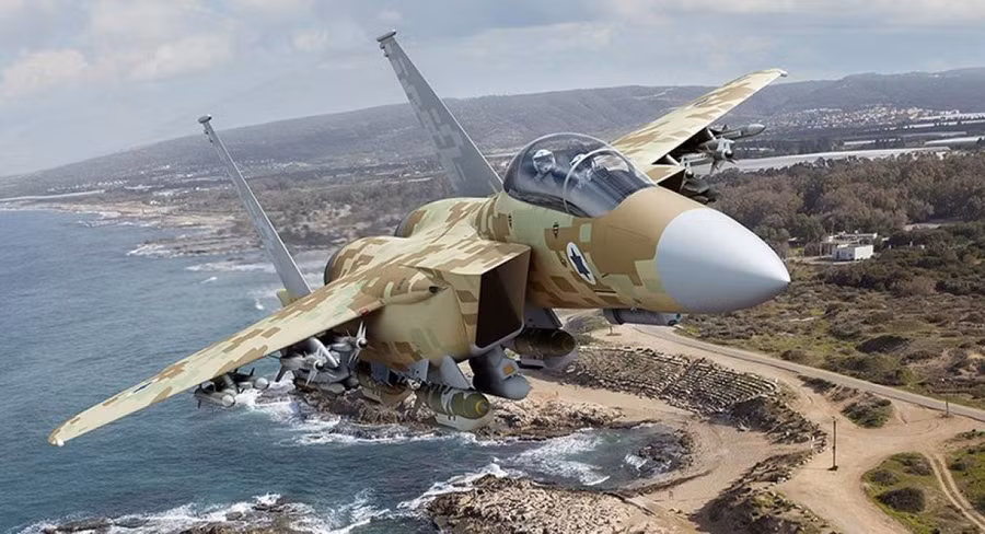 Đơn giá F-15IA dành cho Israel tăng lên 8,58 tỷ USD, nhưng Mỹ sẽ chi trả toàn bộ