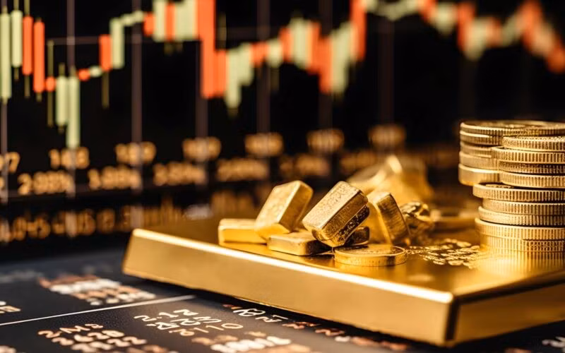 Vàng sẵn sàng cho đợt tăng giá phi mã trong tương lai gần?