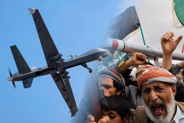 Houthi tuyên chiến sau khi Mỹ tấn công Iran