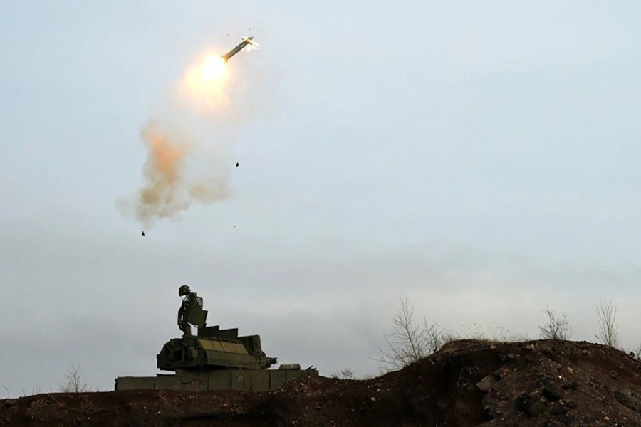 'Hệ thống phòng không Tor dễ dàng bắn hạ tên lửa Storm Shadow'