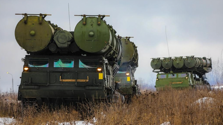 Mỹ chuẩn bị sẵn vũ khí đặc trị S-300VM Venezuela