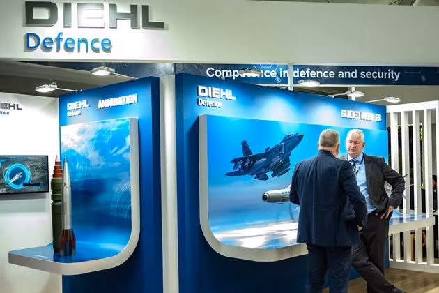 Báo Đức nói tin tặc Triều Tiên đột nhập cơ sở dữ liệu Diehl Defense