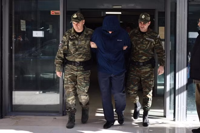 Bắt giữ chuyên gia quân sự hàng đầu Hy Lạp làm gián điệp cho Trung Quốc