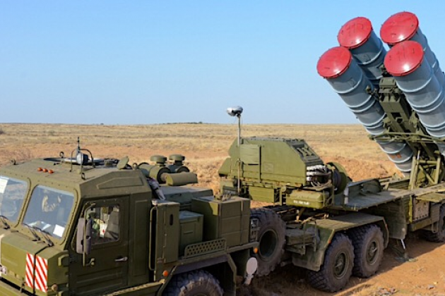 Hệ thống phòng không S-400 Thổ Nhĩ Kỳ nằm dưới quyền kiểm soát của Mỹ?