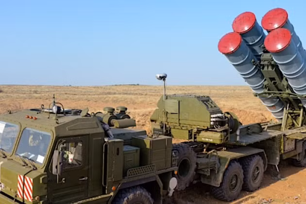 Hệ thống phòng không S-400 Thổ Nhĩ Kỳ nằm dưới quyền kiểm soát của Mỹ?