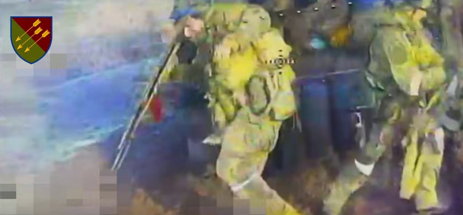 Lữ đoàn 118 chặn đứng cuộc tấn công cơ giới đặc biệt ở Zaporizhia