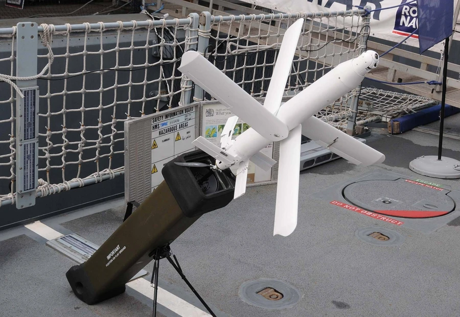 Mossad thành lập một căn cứ UAV ngay gần Tehran để điều phối tấn công