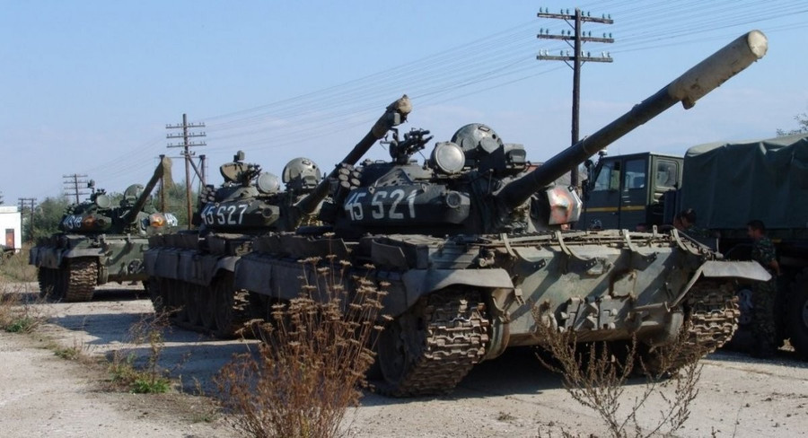 Giữ lại hàng trăm xe tăng T-55 để phối hợp tác chiến cùng M1 Abrams