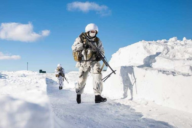 Quân đội Nga phát động cuộc tấn công lớn trên đường tiến vào Velykyi Burluk