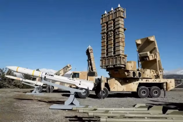 Hệ thống phòng không Arman sẽ trở thành ác mộng của tiêm kích Israel?