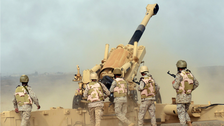 Liên minh chống Houthi chuẩn bị tấn công trên bộ ở phía Đông và phía Nam Yemen