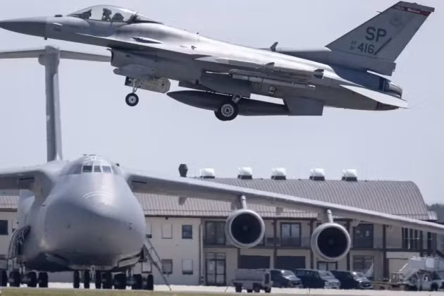 Azerbaijan là nơi đặt căn cứ NATO lớn nhất ở Transcaucasia