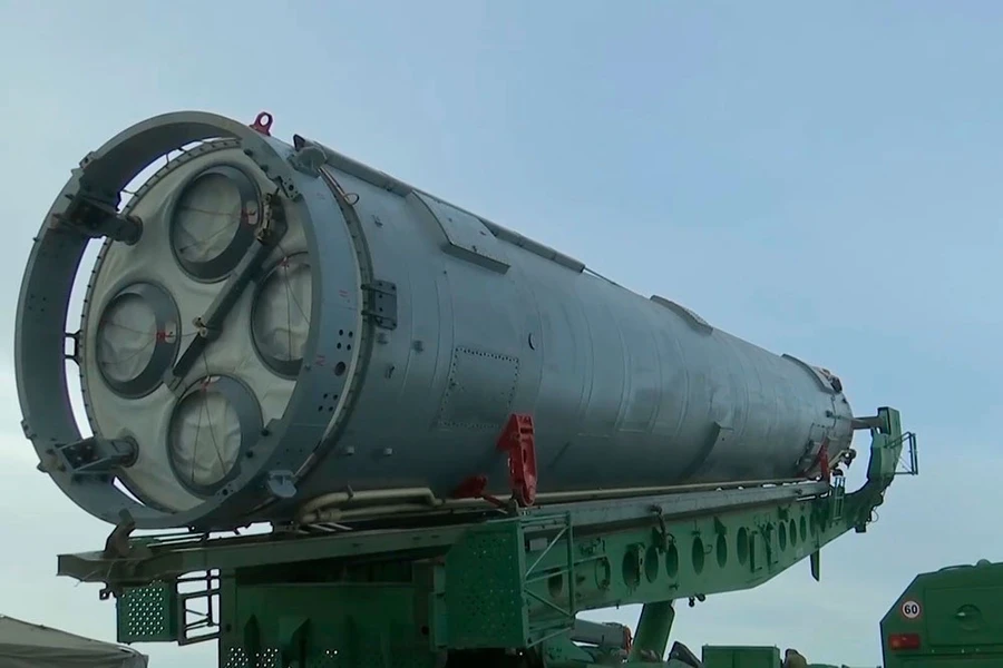 Avangard trở thành mối đe dọa nghiêm trọng đối với các nước phương Tây