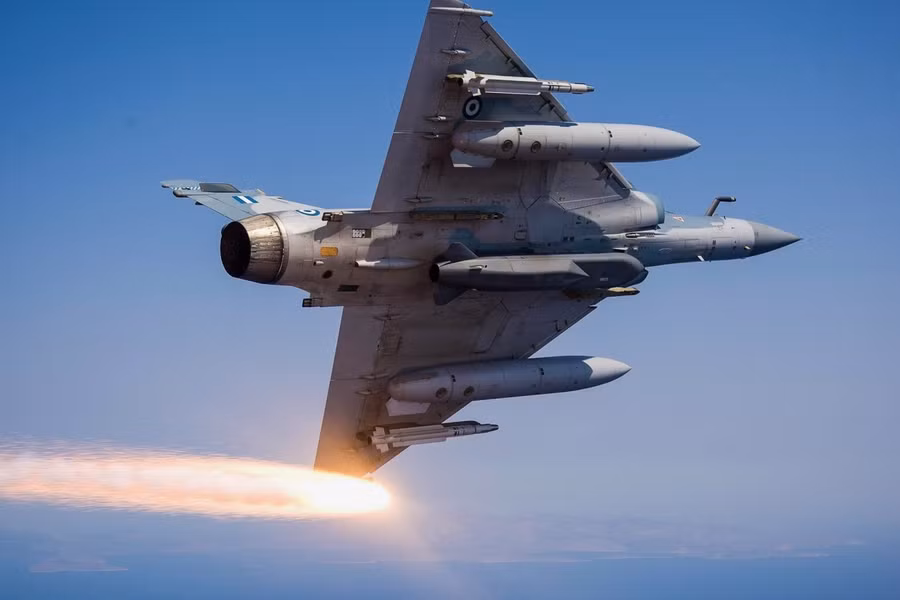 Pháp trang bị tên lửa đạn đạo cho tiêm kích Rafale để 'dập tắt' S-400