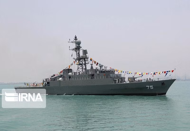 Nỗ lực cứu hộ tàu khu trục Sahand của Iran lại dẫn tới thảm họa