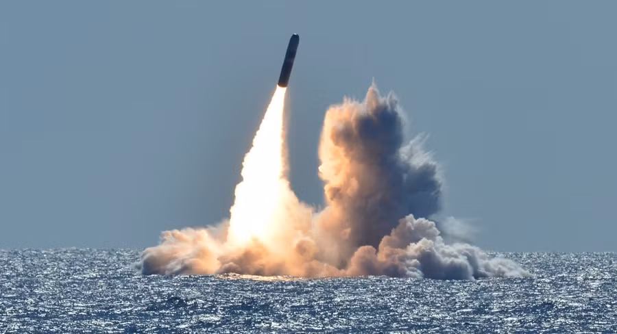 Mỹ lên kế hoạch chi gần 1 nghìn tỷ đô la cho vũ khí hạt nhân