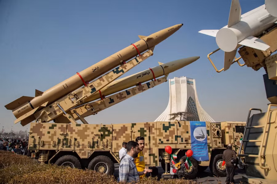 Israel 'giật mình' khi Iran đã thành lập các nhà máy vũ khí bên ngoài lãnh thổ