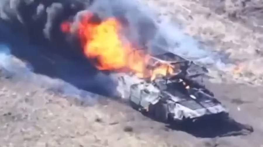 Lữ đoàn 79 tiếp tục đẩy lui cuộc tấn công cơ giới ồ ạt