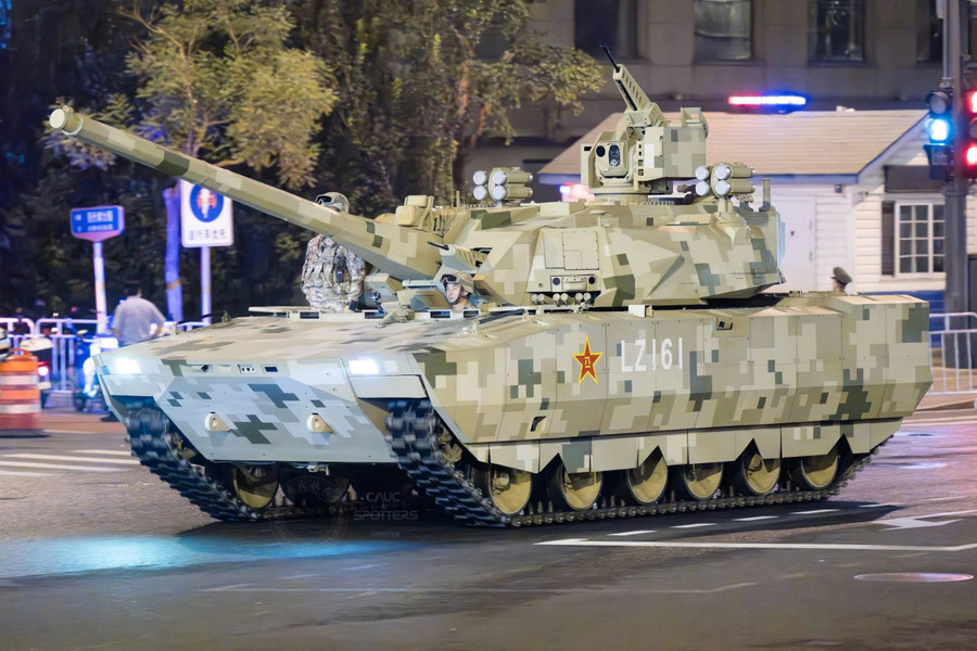 Trung Quốc có thực sự sao chép Armata dưới dạng xe tăng ZTZ-201?