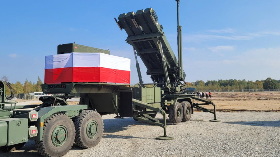 Phòng không Ba Lan đã nhận lệnh tăng cường chiến đấu sau vụ việc chiếc Su-24MR xâm nhập không phận. ctdlgrqfcpes7ysb8qqt8f6hdscvm5klewoj9ay5nigo.jpg