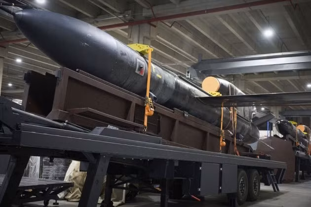 Tên lửa Flamingo là mục tiêu khó khăn cho các hệ thống phòng không hạng nhẹ