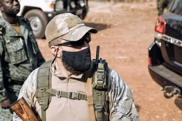 Anh đang cố gắng đẩy Nga ra khỏi Cộng hòa Trung Phi