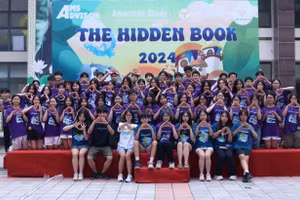 Khám phá Ngôi làng tiền sử trên sông - The Hidden Book 2024: Rivermoor 