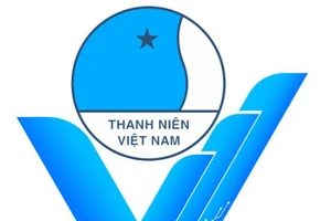 Biểu trưng chính thức của Đại hội đại biểu HLHTN Việt Nam TP.Hà Nội lần thứ VIII