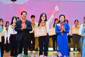 Đại hội Cháu ngoan Bác Hồ - Chủ nhân Thăng Long lần thứ 15