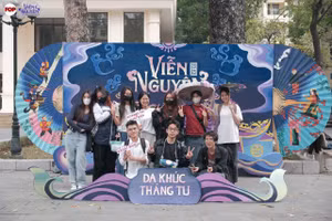 Hội sách 'Thư Đình' tôn vinh văn hóa cổ truyền làng quê xưa