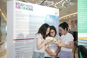 Du học Hồng Kông mở ra nhiều cơ hội học tập và sự nghiệp cho sinh viên Việt Nam