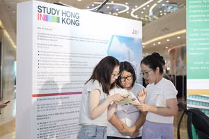 Du học Hồng Kông mở ra nhiều cơ hội học tập và sự nghiệp cho sinh viên Việt Nam