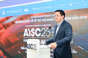 Hơn 1.000 chuyên gia công nghệ, AI quốc tế sắp đến Việt Nam