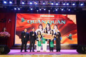 Lộ diện Quán quân cuộc thi Sáng tạo nội dung HyperCreative 2024