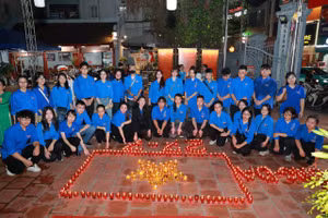 Nhiều hoạt động 'Uống nước nhớ nguồn' ý nghĩa của tuổi trẻ Hà Nội