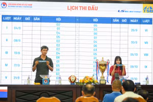 6 đội bóng tranh tài tại Giải bóng đá Nữ Vô địch quốc gia- Cúp Thái Sơn Bắc 2025