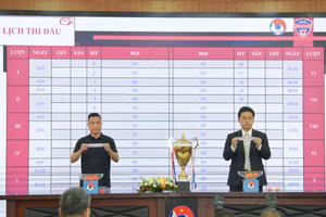 Lịch thi đấu Giải bóng đá nữ Vô địch U19 Quốc gia 2024