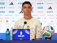 Ronaldo xác nhận đang dự kỳ World Cup cuối cùng