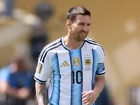 Messi lần đầu xuất hiện sau World Cup 2026